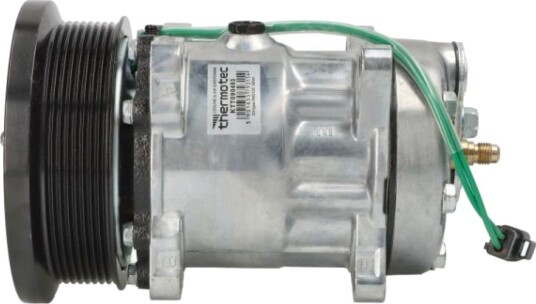 AC kompressor THERMOTEC KTT090493 AC kompressor THERMOTEC KTT090493