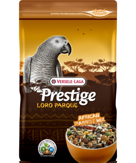 Prestige Premium Afrikansk Papegøye 2.5 kg Prestige Premium Afrikansk Papegøye 2.5 kg