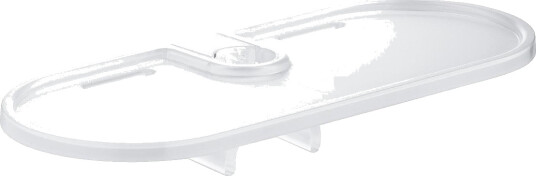 Grohe Tempesta EasyReach hylle Til dusjstang, Akryl