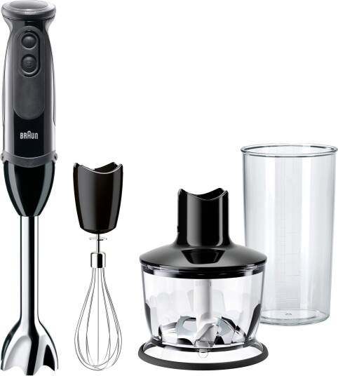 Braun MultiQuick 5 Vario stavmikser MQ5235BK