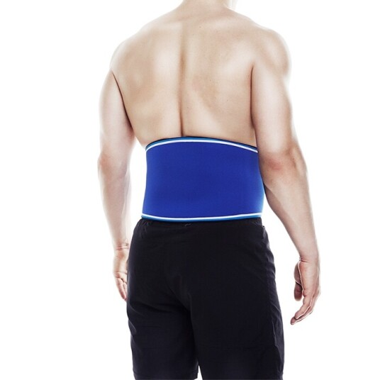 RX Original Back Support, 7mm, Blue RX Original Back Support, 7mm, Blue