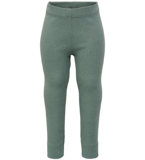 Hummel Leggings hmlRene Laurel Wreath 56 Leggings Grønn