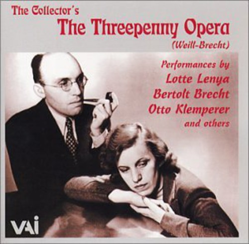 Diverse Artister Collector's: Threepenny Opera Selections CD