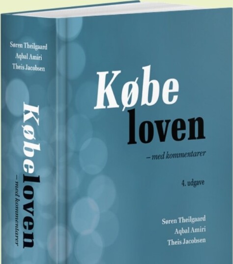 Kjøpsloven | Søren Theilgaard  Aqbal Amiri  Theis Jacobsen | Språk: Dansk