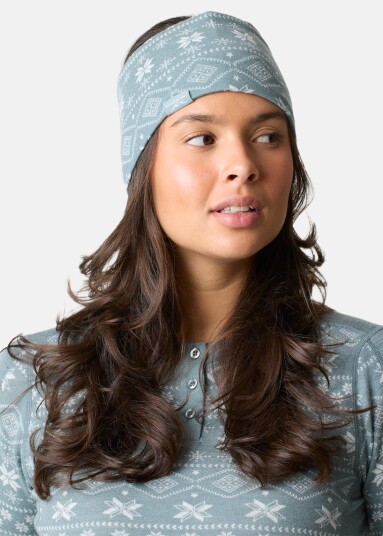 Swedemount Idre Wool Headband Swedemount Idre Wool Headband