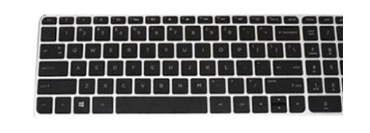 Hp 736685-071, Tastatur, Spansk, Bakgrunnsbelyst Tastatur, Hp, Envy Touchsmart 17 Hp 736685-071, Tastatur, Spansk, Bakgrunnsbelyst Tastatur, Hp, Envy Touchsmart 17