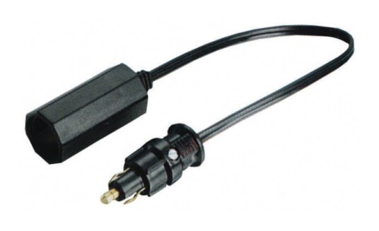 Adapterkabel 12 til 21 mm