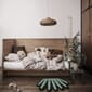 Ferm Living Lampeskjerm Braided Natural Ferm Living Lampeskjerm Braided Natural