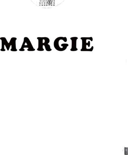 MM6 Maison Margiela Dame Topper Hvit L, MM6 Maison Margiela Dame Topper Hvit L,