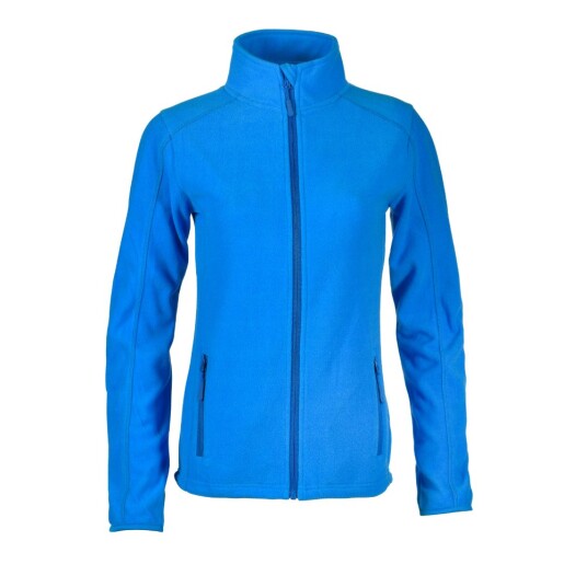 Tracker 4022 Lady Ultrafleece-jakke, kongeblå, 1 stk, STK-402208 Royal Blue XL