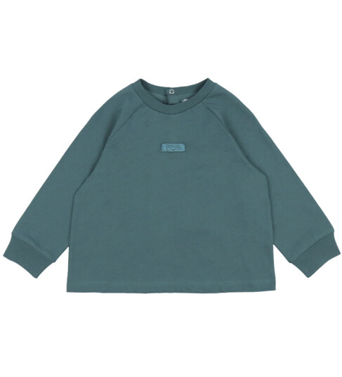 Giorgio Armani Emporio Armani Genser Sølv Smerte Emporio Armani 12 md Genser Grønn 80