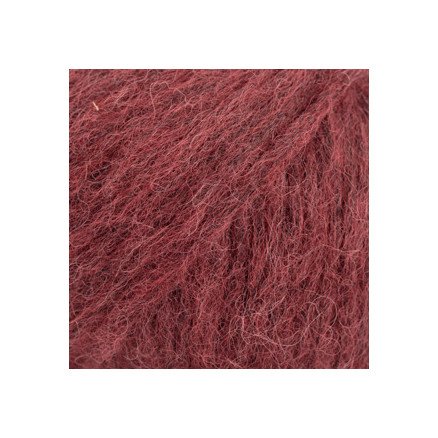 DROPS Air Garn Unicolor 57 Bordeaux