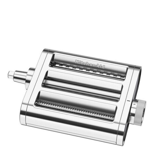 KitchenAid Accessory pastatilbehør 3 i 1 stål KitchenAid Accessory pastatilbehør 3 i 1 stål