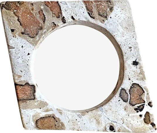 Zelected by Houze   Serviettring Palermo Na Palermo 4 p   Beige