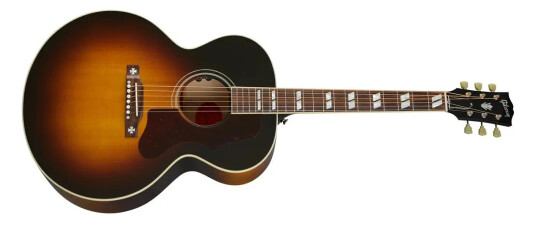 Gibson J-185 Original Vintage Sunburst Gibson J-185 Original Vintage Sunburst