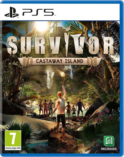 Survivor: Castaway Island (PS5) Survivor: Castaway Island (PS5)