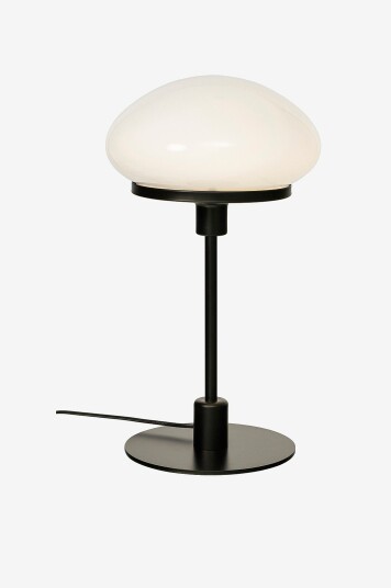 Aneta Lighting   Bordlampe New August large   Svart