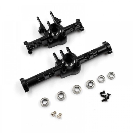 Yeah Racing ALUMINUM AXLE HOUSING SET FITS TRX-4M