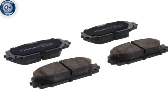 Bremseklosser ACKOJA A70 0036