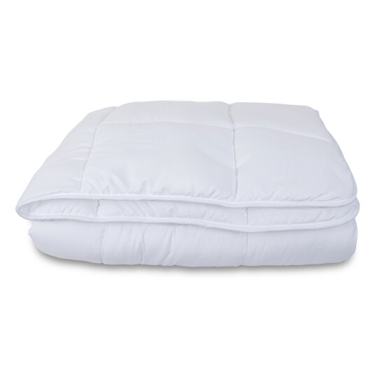 Zen Sleep Dobbeltdyne 200x220 cm Allergivennlig dobbel fiberdyne Fuktabsorberende dyne med fiberfyll Zen Sleep Dobbeltdyne 200x220 cm Allergivennlig dobbel fiberdyne Fuktabsorberende dyne med fiberfyll