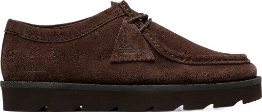 Clarks Originals Meare Walla G DARK BROWN SUEDE 45 Clarks Originals Meare Walla G DARK BROWN SUEDE 45