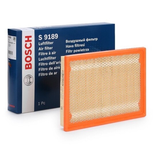 Luftfilter BOSCH 1 987 429 189 Luftfilter BOSCH 1 987 429 189