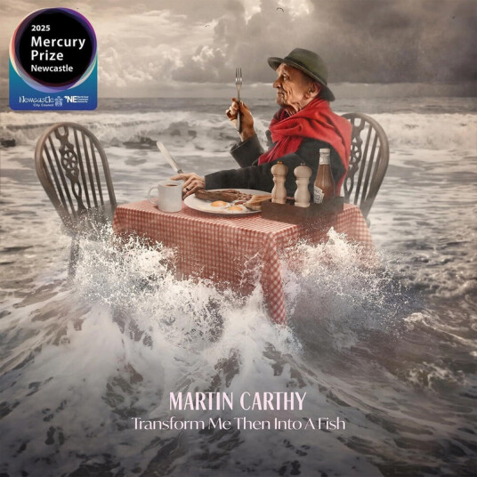 Martin Carthy Transform Me Then Into A Fish CD