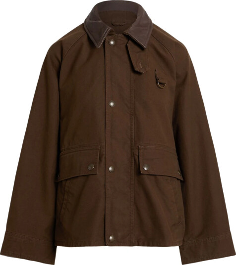 Polo Ralph Lauren Dame Jakker Brun S, Polo Ralph Lauren Dame Jakker Brun S,