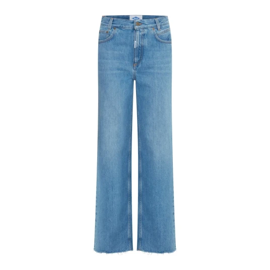 Ball Dame Jeans Blå W29 L34,
