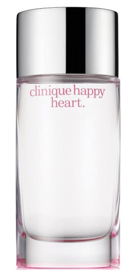 Clinique Happy Heart Eau de Parfum 100 ml - Blomsteraktig Duft med Musk og Frukter