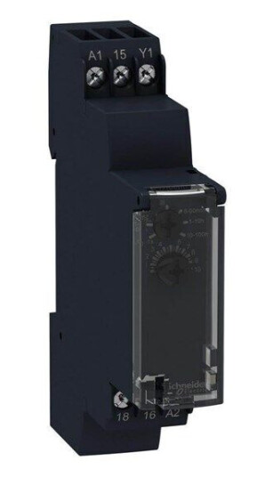 Schneider Electric Off delay timer 24 240vac (3606480552625)
