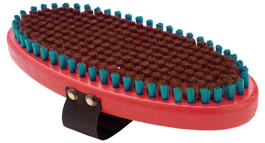 Swix Brush T0162O Oval, Medium Bronze 22/23, oval medium bronse børste oneSize none