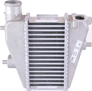 NISSENS 96232 Intercooler