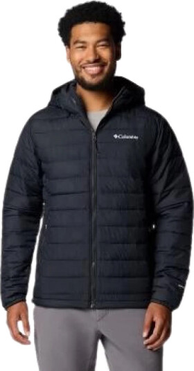 Columbia Herre Jakker Svart XL,