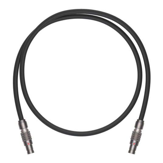 DJI High Bright Monitor Fjernbetjeningskabel Svart DJI High Bright Monitor Fjernbetjeningskabel Svart