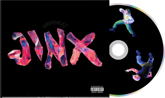Waterparks JINX CD