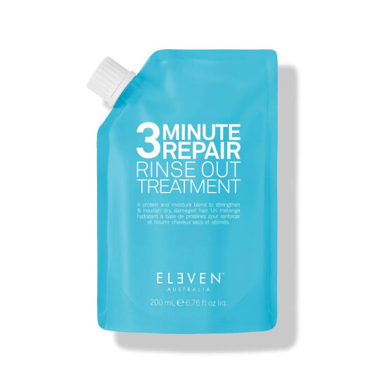 Eleven Australia 3 Minute Repair Rinse Out Treatment 200 ml Hårmaske Eleven Australia 3 Minute Repair Rinse Out Treatment 200 ml Hårmaske