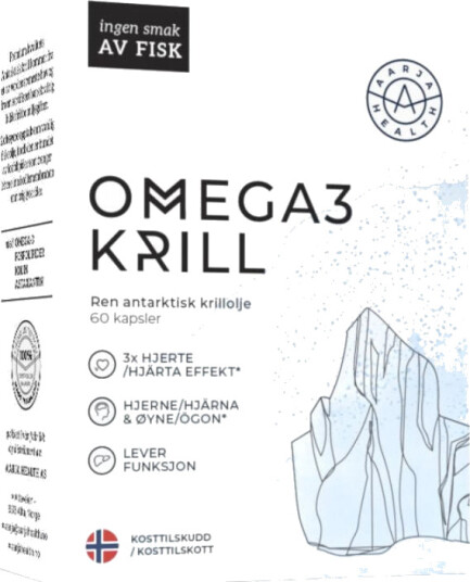 OMEGA3 KRILL KOLIN & ASTAXANTHIN OMEGA3 KRILL KOLIN & ASTAXANTHIN