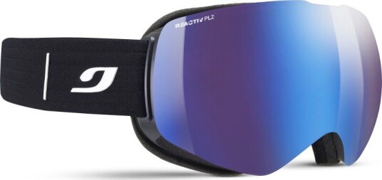 Julbo Shadow Reactiv 2-4 Polarized OneSize, Black
