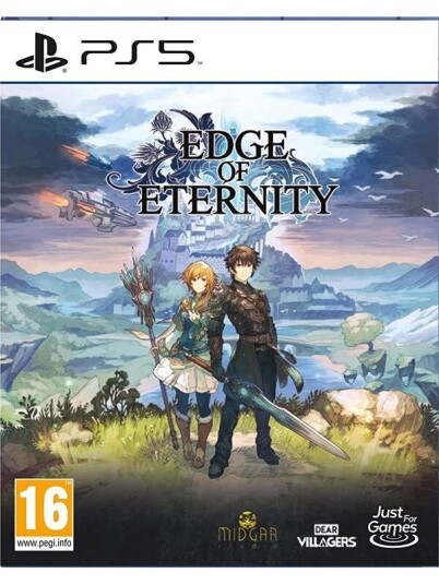 Edge of Eternity (PS5) Edge of Eternity (PS5)