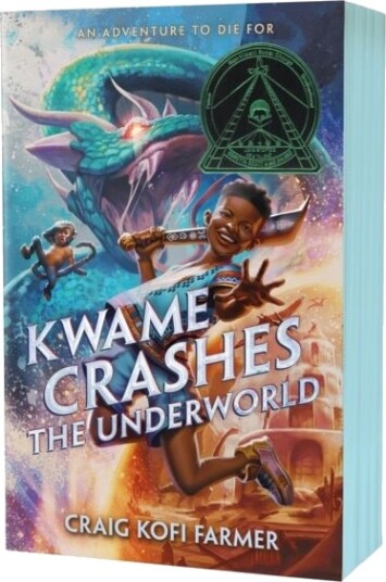 Kwame Crashes the Underworld Kwame Crashes the Underworld