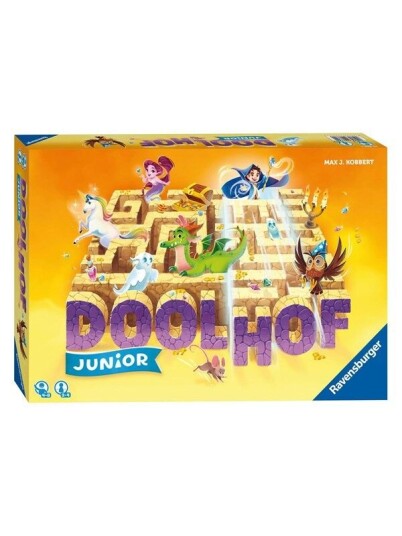 Ravensburger Labyrinth Junior NL Ravensburger Labyrinth Junior NL