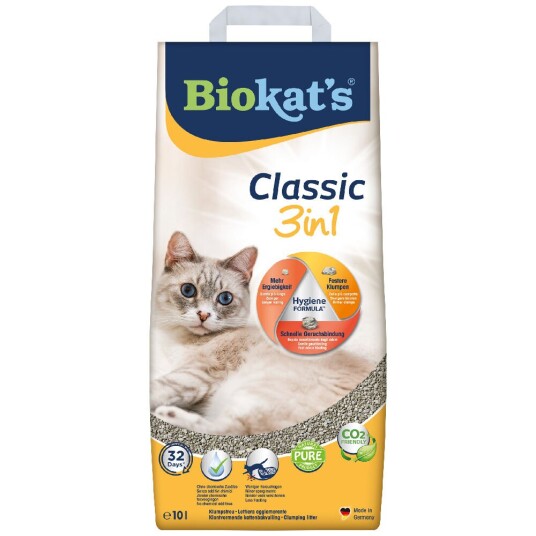 Biokat'S Classic 3In1 10 L Biokat'S Classic 3In1 10 L