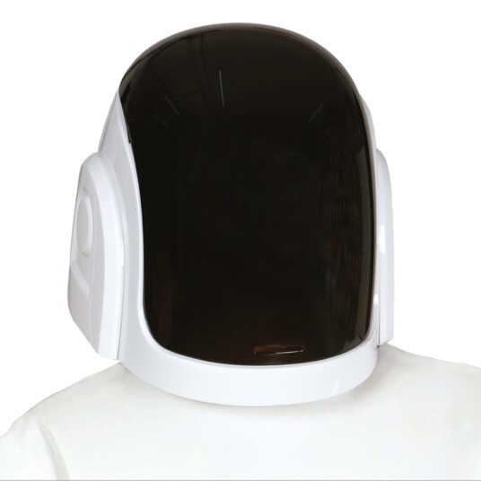 Fiestas Guirca DJ-Maske  One-size
