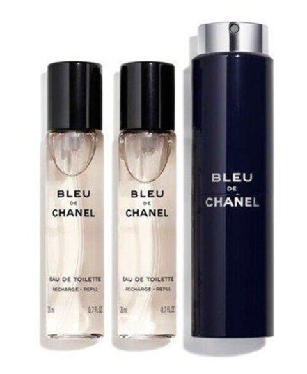 Chanel Bleu de Chanel 20ml Refill Herre Parfyme