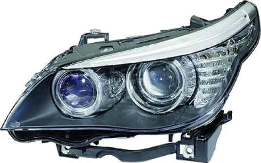 DIEDERICHS 1224387 Frontlykter