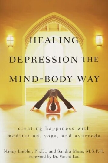 Healing Depression The Mind-Body Way Av Nancy Liebler, Sandra Moss