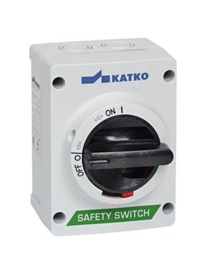 Katko abs service switch 3 pole 16a ac23 (6419410481028) Katko abs service switch 3 pole 16a ac23 (6419410481028)