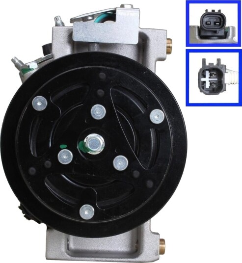 AC-kompressor WALKER WCP00820