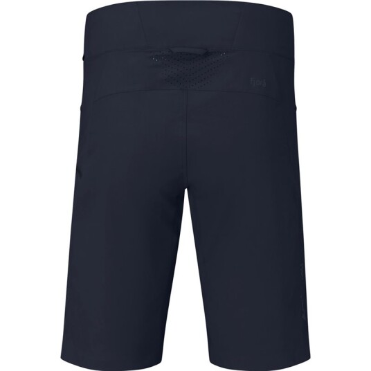 Norrøna Fjørå Flex1 Tech Shorts M's Caviar Black
